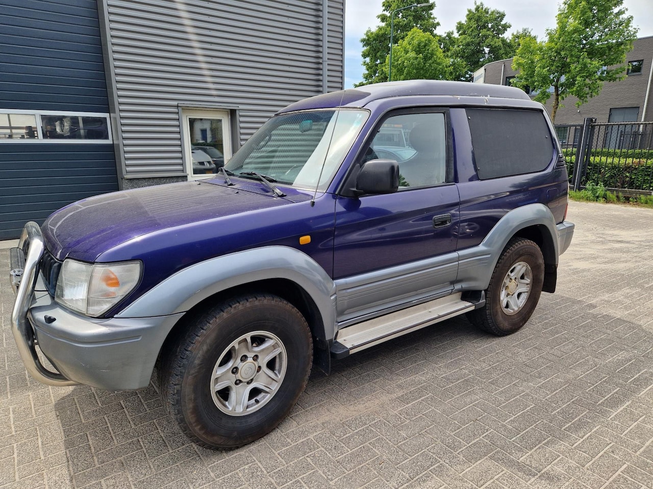 Toyota Land Cruiser - LandCr. Chall. 3.0 HR Commercial - AutoWereld.nl