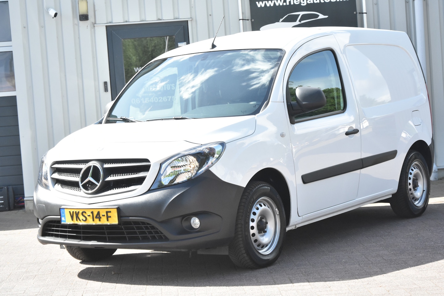 Mercedes-Benz Citan - 108 CDI perfect to go B.J 2021 - AutoWereld.nl