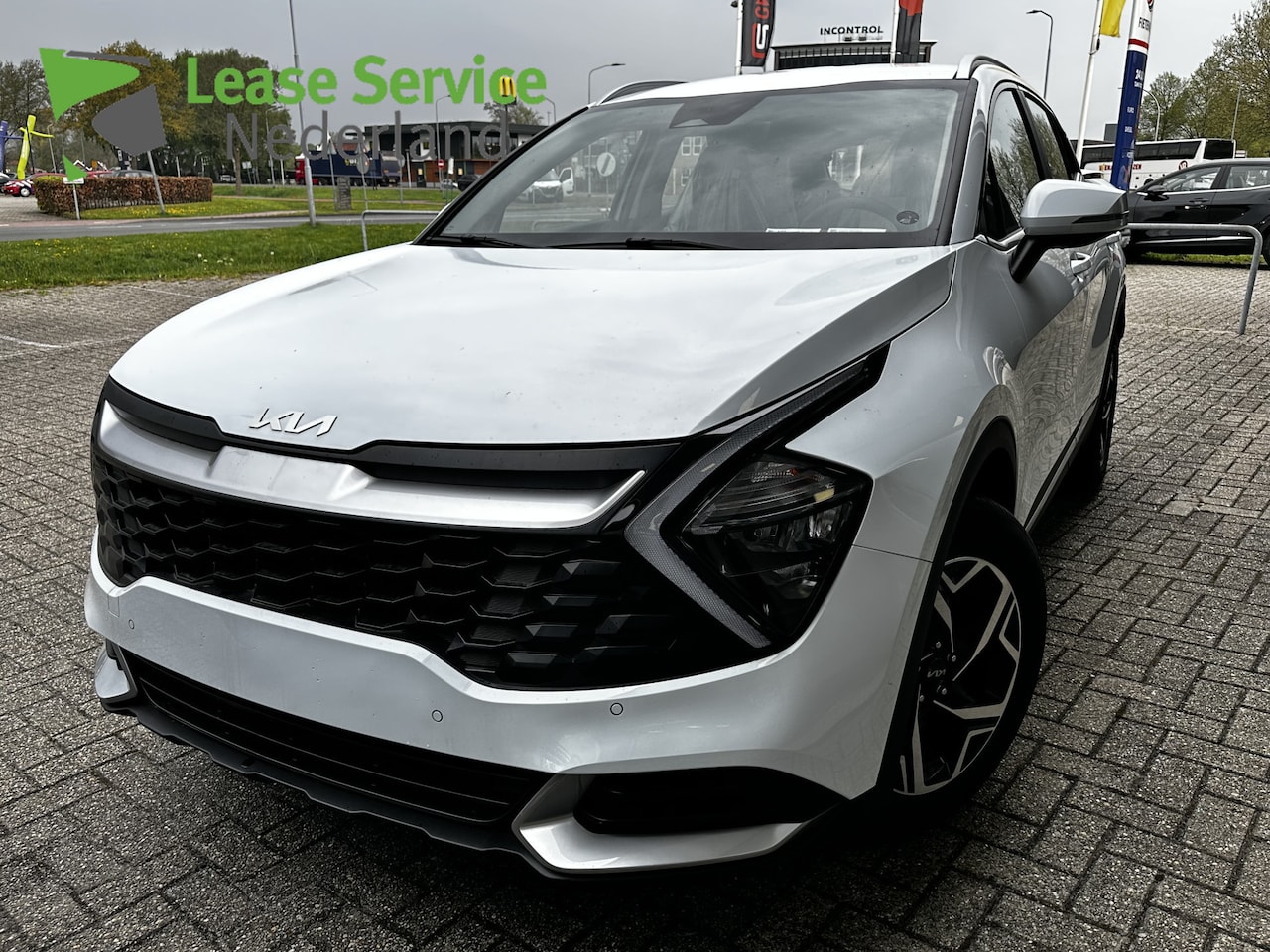 Kia Sportage - 1.6 T-GDi MHEV Edition 7 + Emotion pack Stoel-Stuurverw. unieke km. stand! Beschikbaar in - AutoWereld.nl