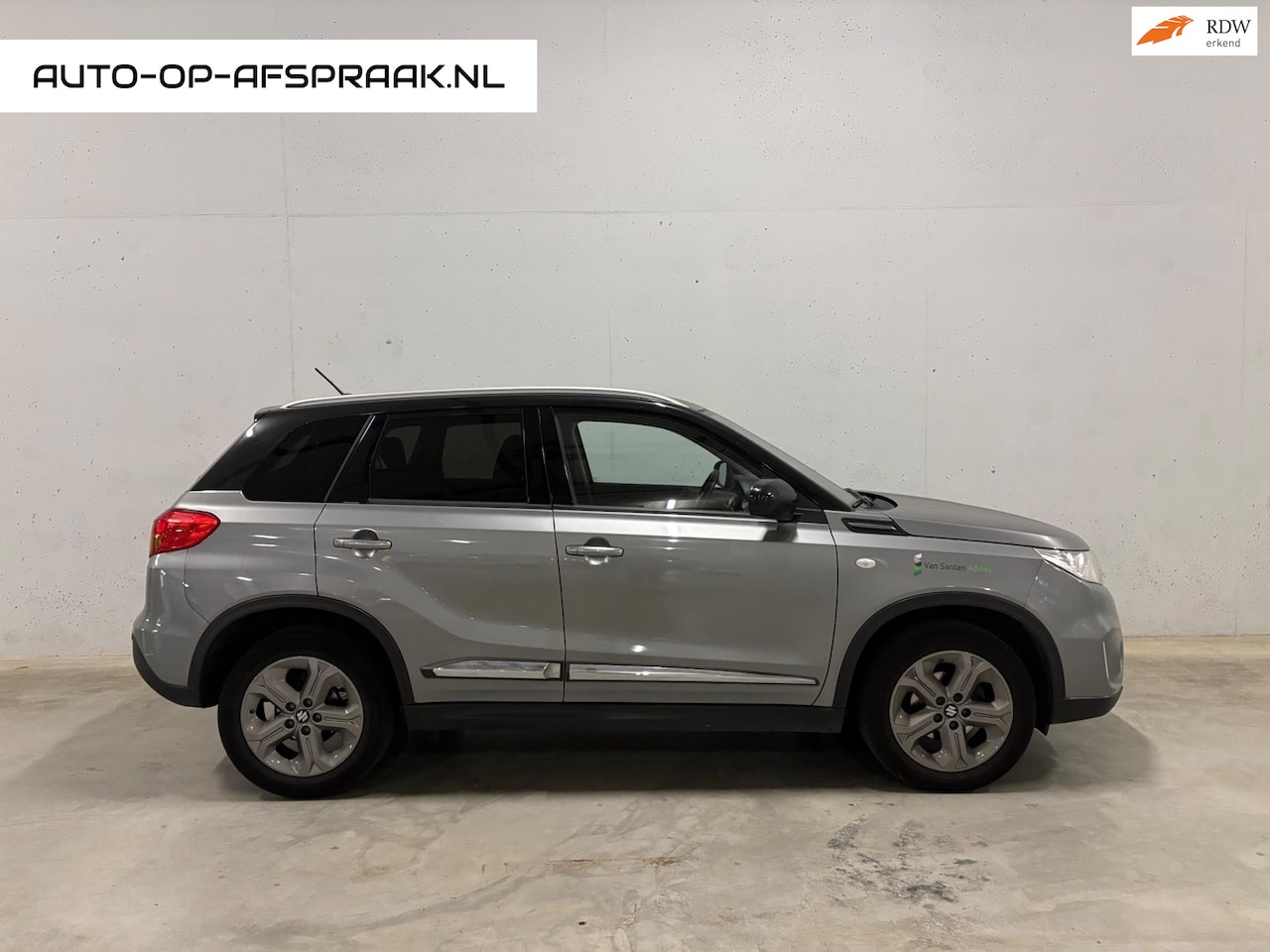 Suzuki Vitara - 1.6D Exclusive Navi Trekhaak BTW 21% Export - AutoWereld.nl