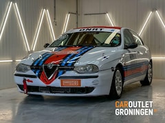 Alfa Romeo 156 - 2.0-16V T.Spark | TWIN SPARK CUP |