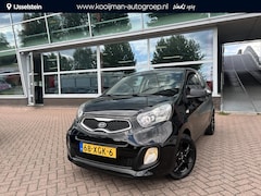 Kia Picanto - 1.0 CVVT Airco Black Edition