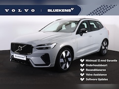 Volvo XC60 - T6 Recharge AWD Ultra Dark - Luchtvering - Panorama/schuifdak - IntelliSafe Assist & Surro