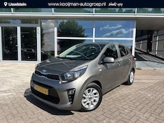 Kia Picanto - 1.0 CVVT ComfortPlusLine Navigator Airco | Lage km-stand
