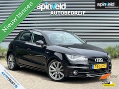 Audi A1 Sportback - 1.4 TFSI Pro Line S BJ'14 KETTING V.V NAVI