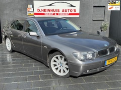 BMW 7-serie - 735Li LANG Executive APK NIEUW