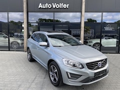 Volvo XC60 - 2.0 T5 FWD R-Design Pano|leder|8 Aut|1 eigenaar