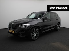 BMW X3 - xDrive30e High Executive AUTOMAAT | PANORAMADAK | M PAKKET | LEDEREN BEKLEDING | ELEKTRISC