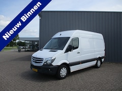 Mercedes-Benz Sprinter - 313 2.2 CDI 130 pk L2 H2 Airco Trekhaak
