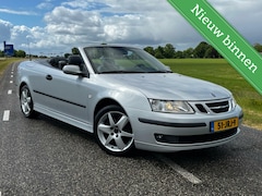 Saab 9-3 Cabrio - 2.0T Aut Vector 175pk | Full Options