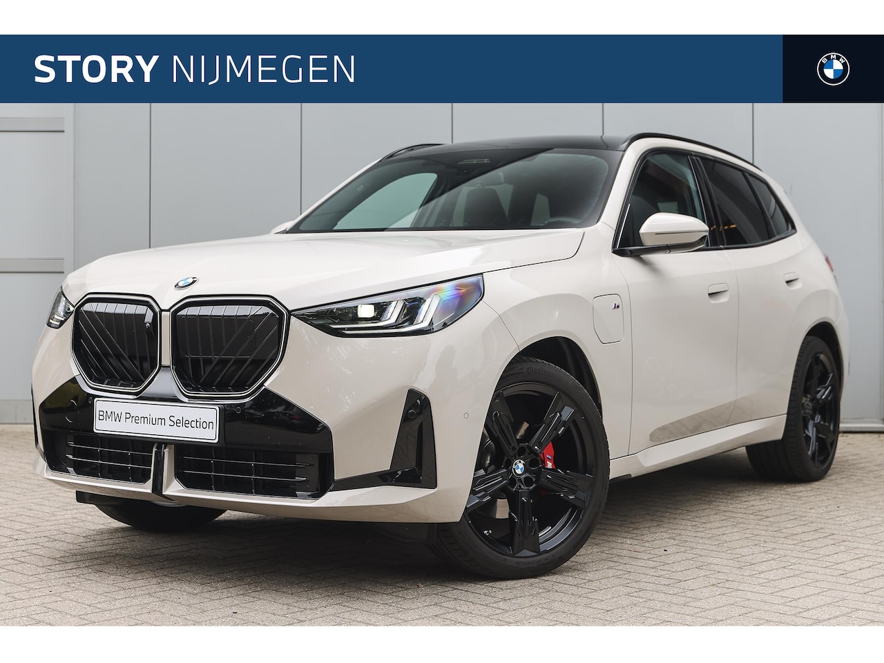 BMW X3 - 30e xDrive M Sport Automaat / Panoramadak / Trekhaak / Sportstoelen / Stoelverwarming / St - AutoWereld.nl
