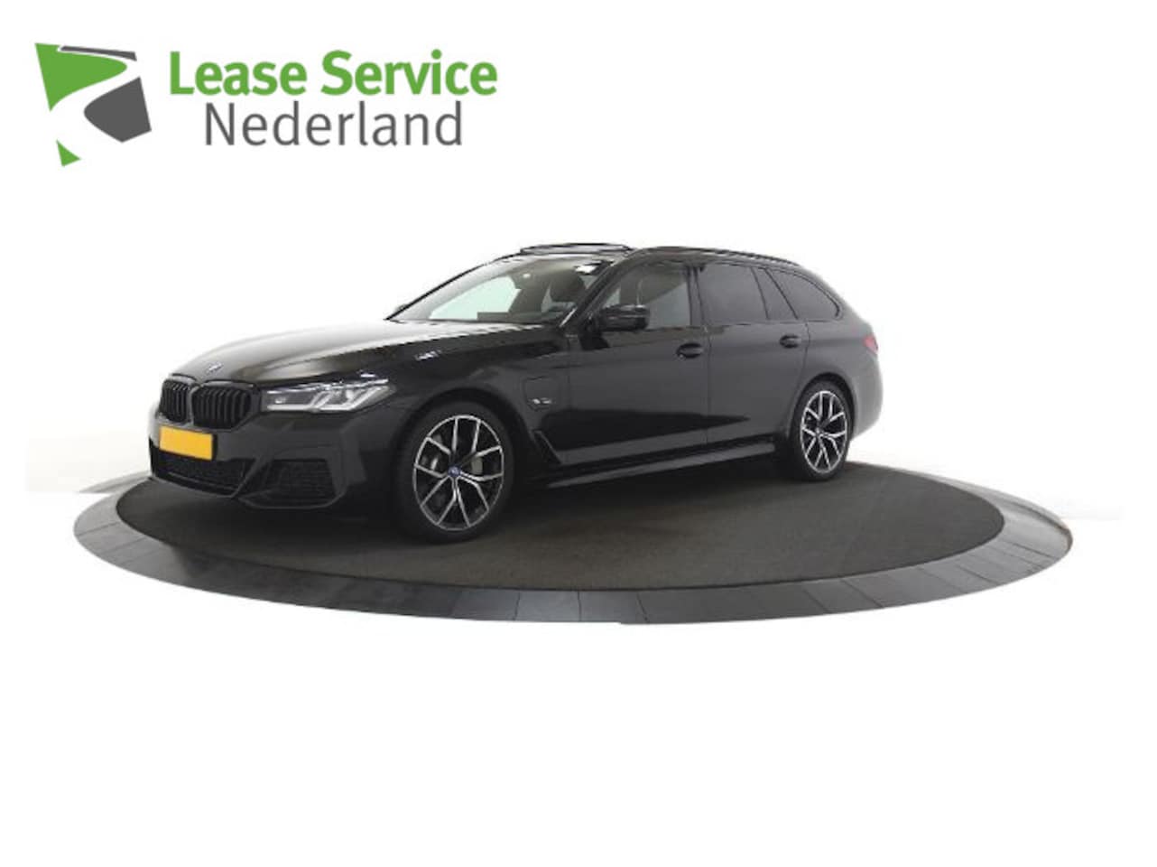 BMW 5-serie Touring - 530e M Sport Edition 530e M Sport Edition - AutoWereld.nl