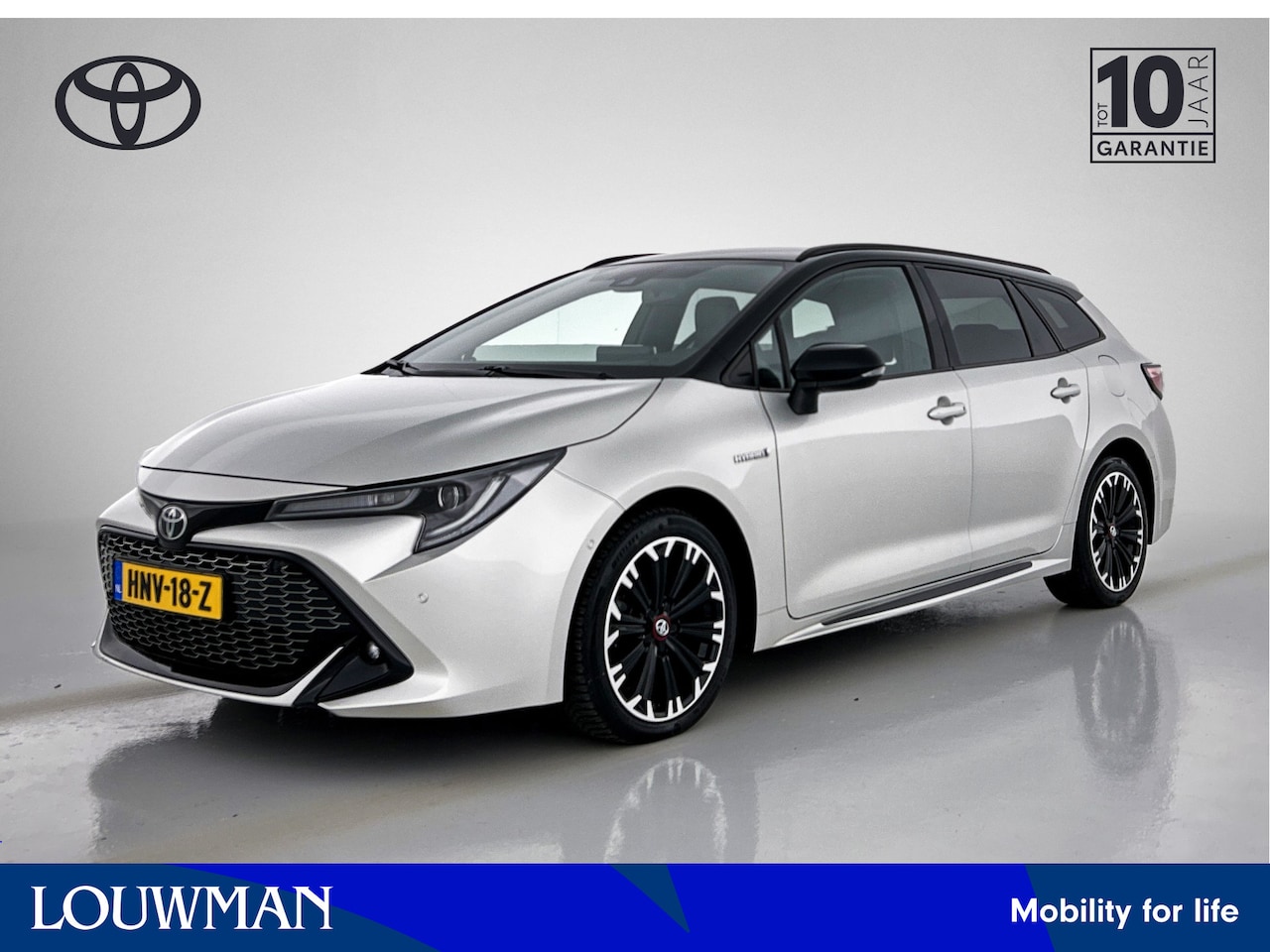 Toyota Corolla Touring Sports - 1.8 Hybrid GR-Sport | Navihgatie | Parkeersensoren | - AutoWereld.nl
