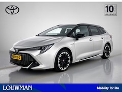 Toyota Corolla Touring Sports - 1.8 Hybrid GR-Sport Limited | Navigatie | Parkeersensoren |