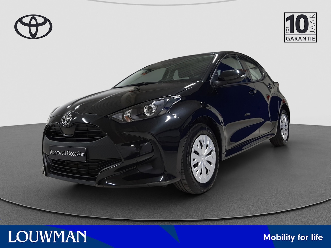 Toyota Yaris - 1.5 Hybrid Active | Apple CarPlay | Camera | - AutoWereld.nl