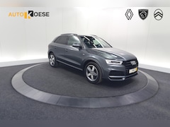 Audi Q3 - 1.4 TFSI CoD Sport S Line Edition | Parkeersensoren | Navigatie | Climate Control