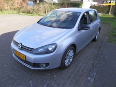 Volkswagen Golf - 1.2 TSI Style BlueMotion airco riem vv bij 140.906 6.2023