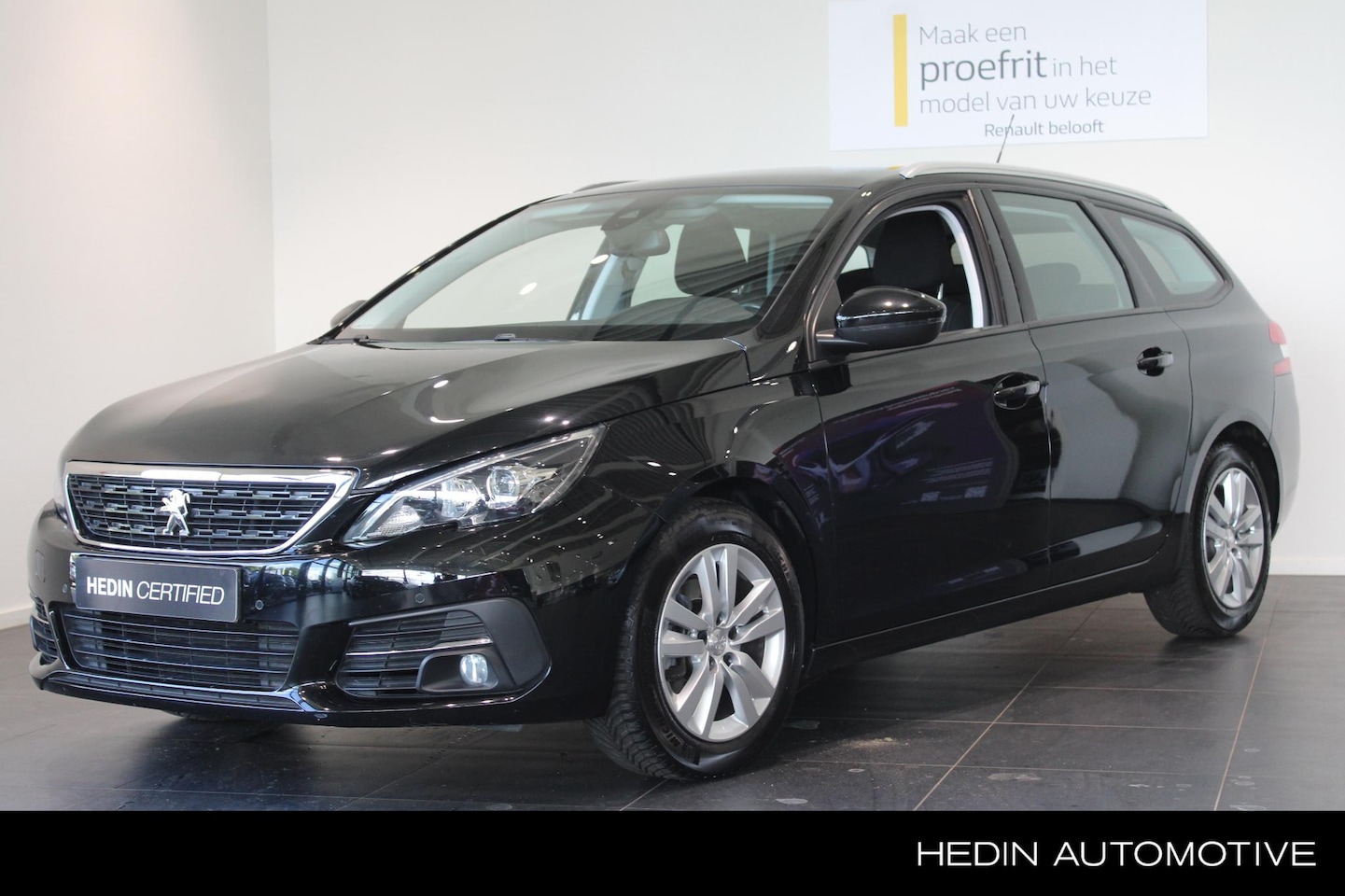 Peugeot 308 SW - 1.2 PureTech Allure |Panoramadak | Navigatie | Parkeersensoren voor en achter | Stoelverwa - AutoWereld.nl