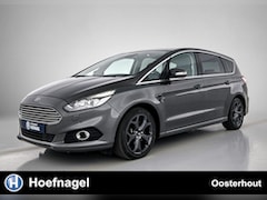 Ford S-Max - 1.5 Titanium 7p. | Trekhaak | Parkeersensoren | Navigatie | Stoelverwarming