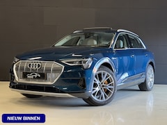 Audi e-tron - e-tron 55 quattro advanced Pro Line Plus 95 kWh | Pano | B&O | Stoelventilatie | 360 Camer