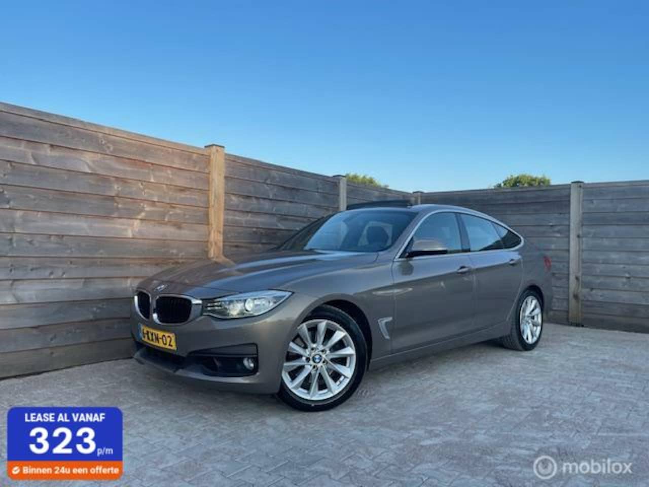 BMW 3-serie Gran Turismo - 328i High Executive 328i High Executive - AutoWereld.nl