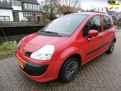Renault Modus - 1.2-16V Airco Hoge instap 147.000km Zuinig Ruimte