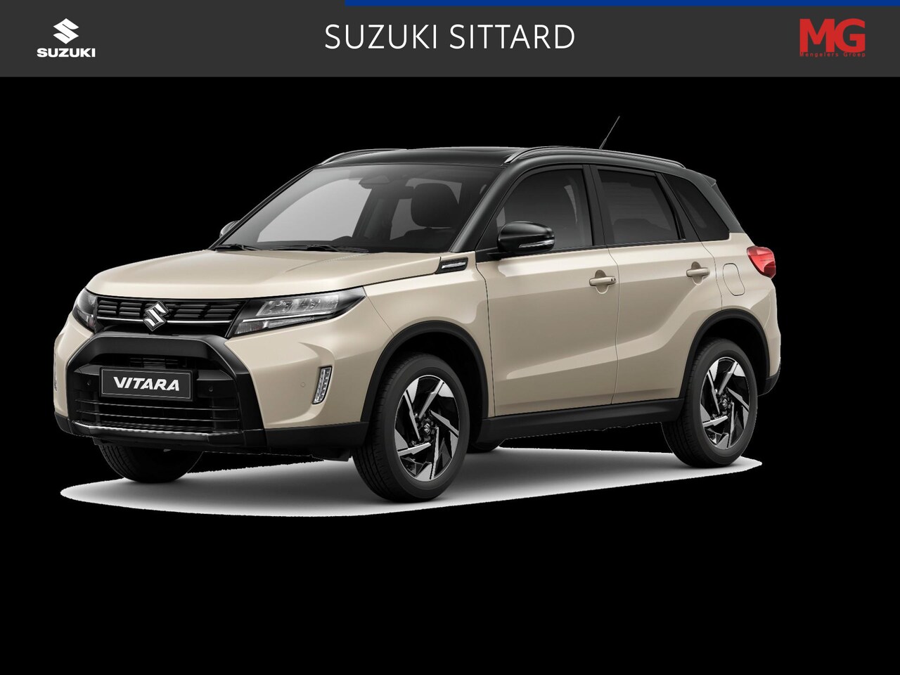 Suzuki Vitara - 1.4 Boosterjet Style Smart Hybrid | € 1.000,- KORTING! | - AutoWereld.nl