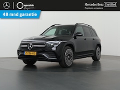 Mercedes-Benz EQB - 250+ AMG Line 71 kWh | Apple CarPlay | Dodehoekassistent | Multispaaks LMV | Sfeerverlicht