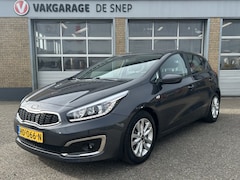 Kia Cee'd - 1.6 GDI First Ed