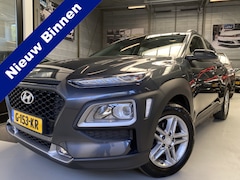 Hyundai Kona - 1.0 T-GDI Comfort Carplay, Navi, Camera