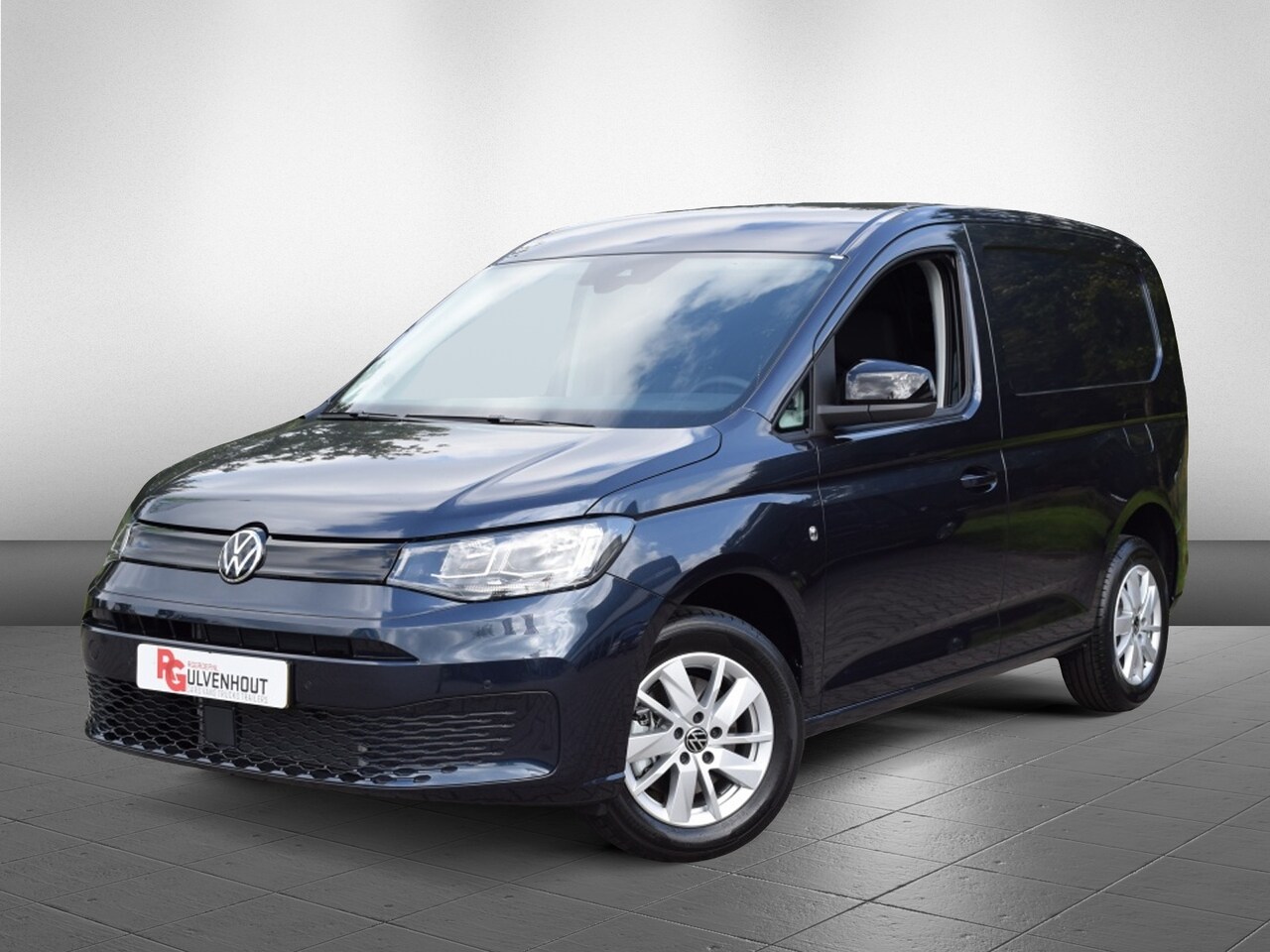 Volkswagen Caddy Cargo - 2.0 TDI Style 122 PK AUTOMAAT | NAVI | 17 INCH | DIGITAL DASH | - AutoWereld.nl