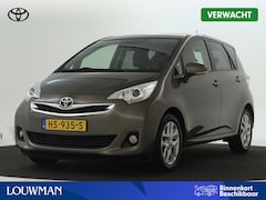Toyota Verso S - 1.3 VVT-i Dynamic Automaat | Navigatie | LM. Velgen |