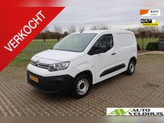 Citroën Berlingo - 1.5 BlueHDI Control