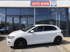 Volkswagen Polo - 1.0TSi 95PK APPCARPLAY/2xPDC/NAVI/ MEDIA/BTA/LMV/LED/S&S - 2e EIG. - KM=NAP - NL-AUTO