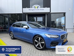 Volvo V90 - 2.0 D3 R-Design Airco ECC | Trekhaak | Adaptive Cruise Control | Blis | Keyless | NAP | Is