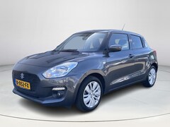 Suzuki Swift - 1.2 Select Smart Hybrid Airconditioning| Android Auto & Apple CarPlay | Lichtmetalen velge