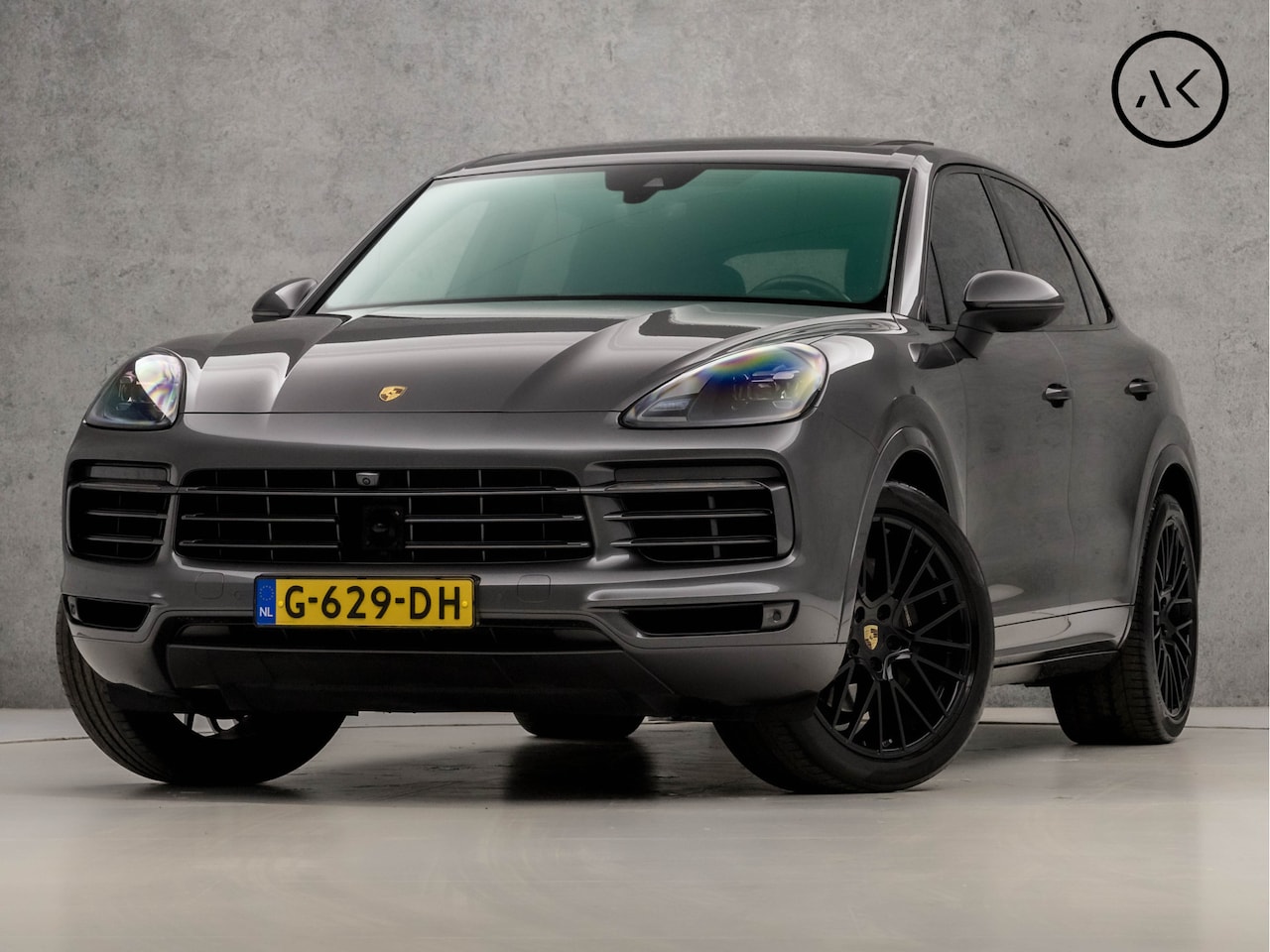 Porsche Cayenne - 3.0 340Pk (PANORAMADAK, APPLE CARPLAY, GROOT NAVI, LUCHTVERING, SPORTCHRONO, ADAPTIVE CRUI - AutoWereld.nl