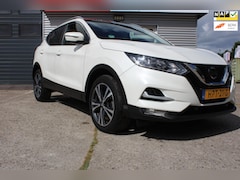 Nissan Qashqai - 1.3 DIG-T Visia, boekjes, navigatie, led dagrijverlichting, panoramadak, camera, airco, 2