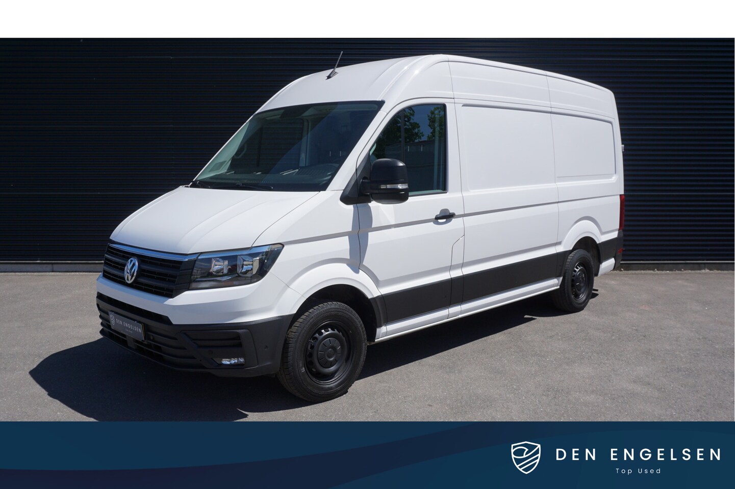Volkswagen Crafter - 30 | L3H3 | App-Connect | Cruise | Camera | Trekhaak | Voorruitverwarming - AutoWereld.nl