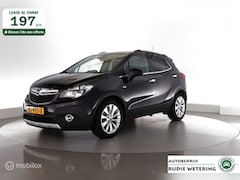 Opel Mokka - 1.4 T Cosmo trekhaak|leer|nav|cam|dab|lmv18