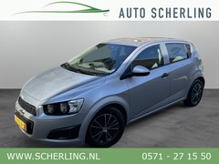 Chevrolet Aveo - 1.2 LS 5-deurs Airco, Cruise control