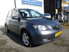 Mazda 2 - 2 1.6 Sportive, apk tot 9 juli 2026