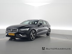 Volvo V60 - 2.0 T4 Inscription | Navi | Pilot Assist | Bliss | Stoelverw. | Leder | 19''