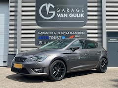 Seat Leon - 1.4 150PK EcoTSI FR Navi, Clima, Cruise, PdcV+A, Isofix, Bluetooth, Stoelverw., AppleCarPl