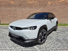 Mazda MX-30 - e-SkyActiv R-EV 170 € 8000, - KORTING | Exclusive-line | HYBRID DEAL | VAN € 40.840, - VOO