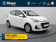 Hyundai i10 - 67pk i Comfort Airco | Cruise | Carplay | Navi | Parkeersens. achter