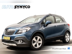 Opel Mokka - 1.4 T 140 PK Edition | Trekhaak | Airco | 17 inch LMV | Cruise Control