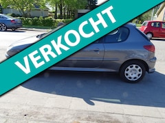 Peugeot 206 - 1.4 Génération