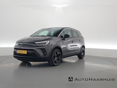 Opel Crossland - 1.2 Turbo Level 4 | Camera | Stoel en Stuurverw. | Apple CarPlay | 4-seizoens