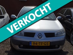Renault Mégane - 1.4-16V Expression Luxe